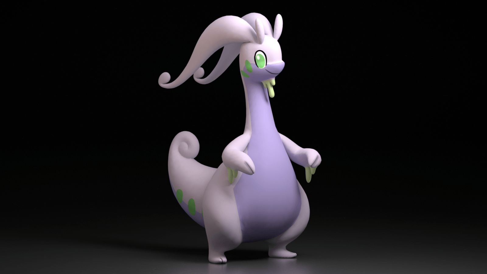 Goodra Hd Wallpapers