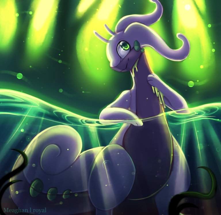 Goodra Hd Wallpapers