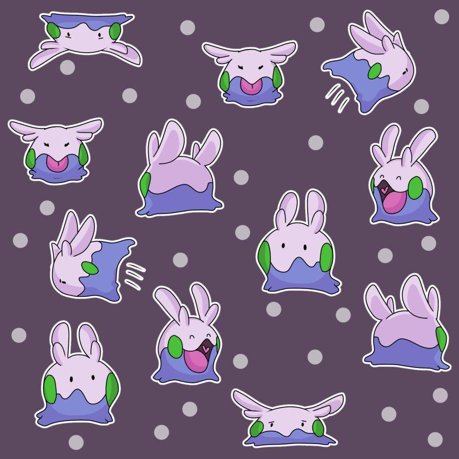 Goomy Hd Wallpapers