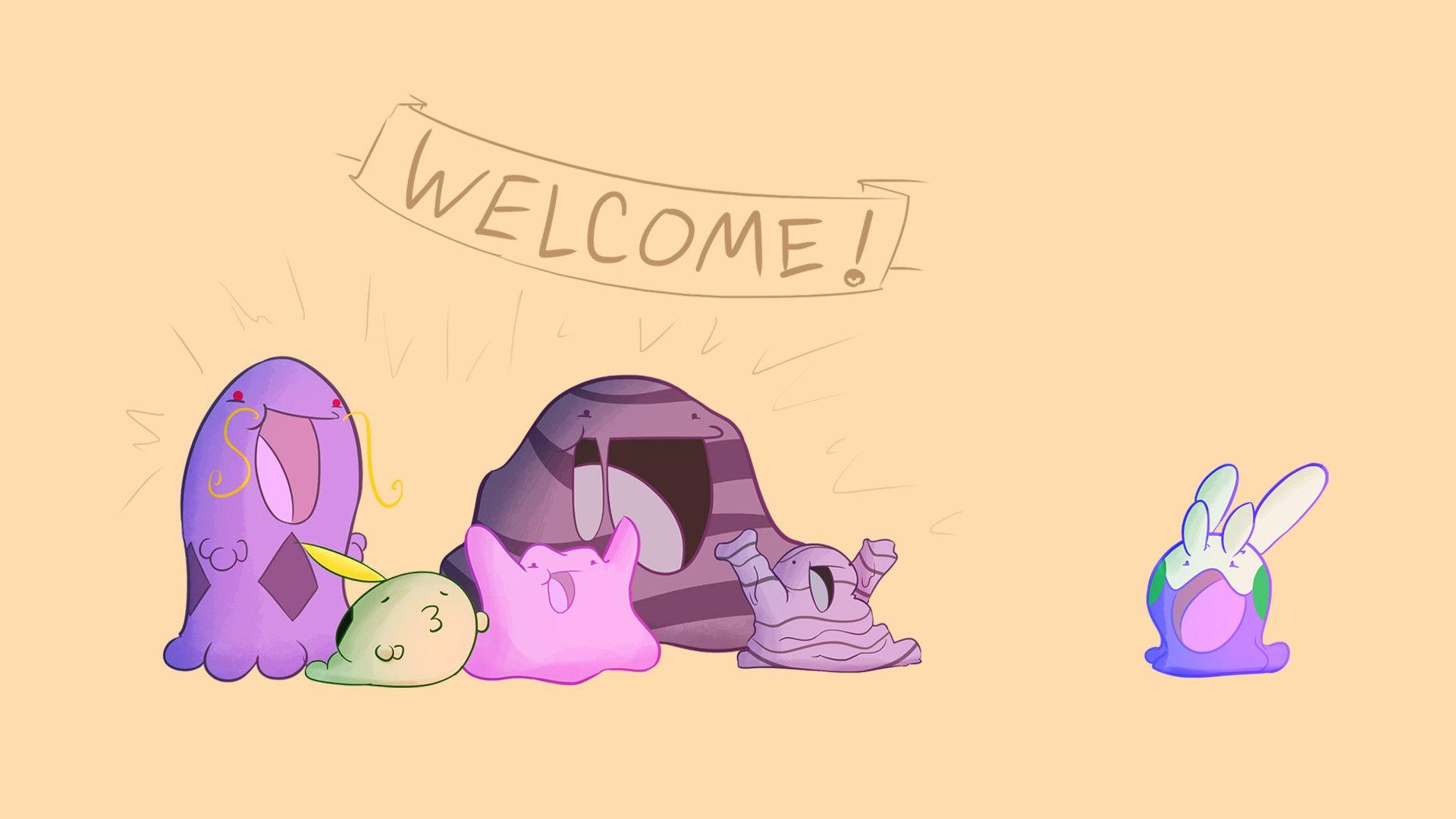 Goomy Hd Wallpapers