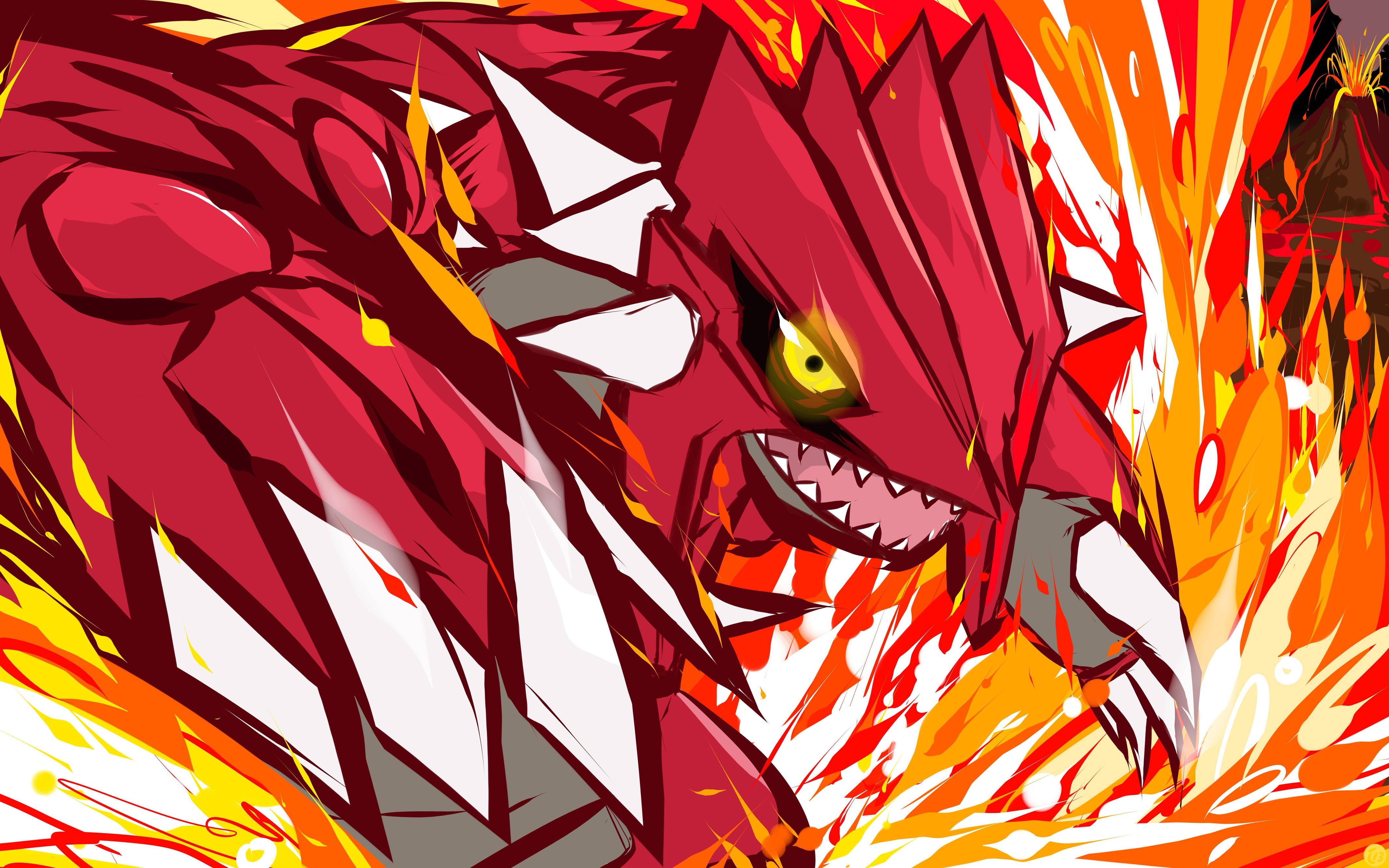 Groudon Hd Wallpapers