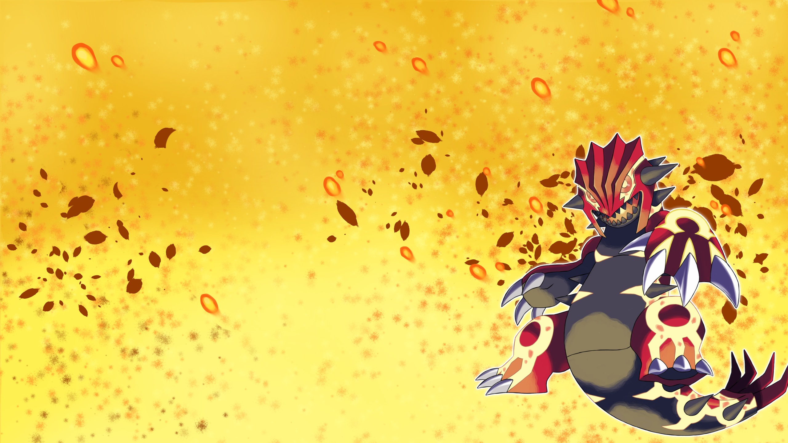 Groudon Hd Wallpapers