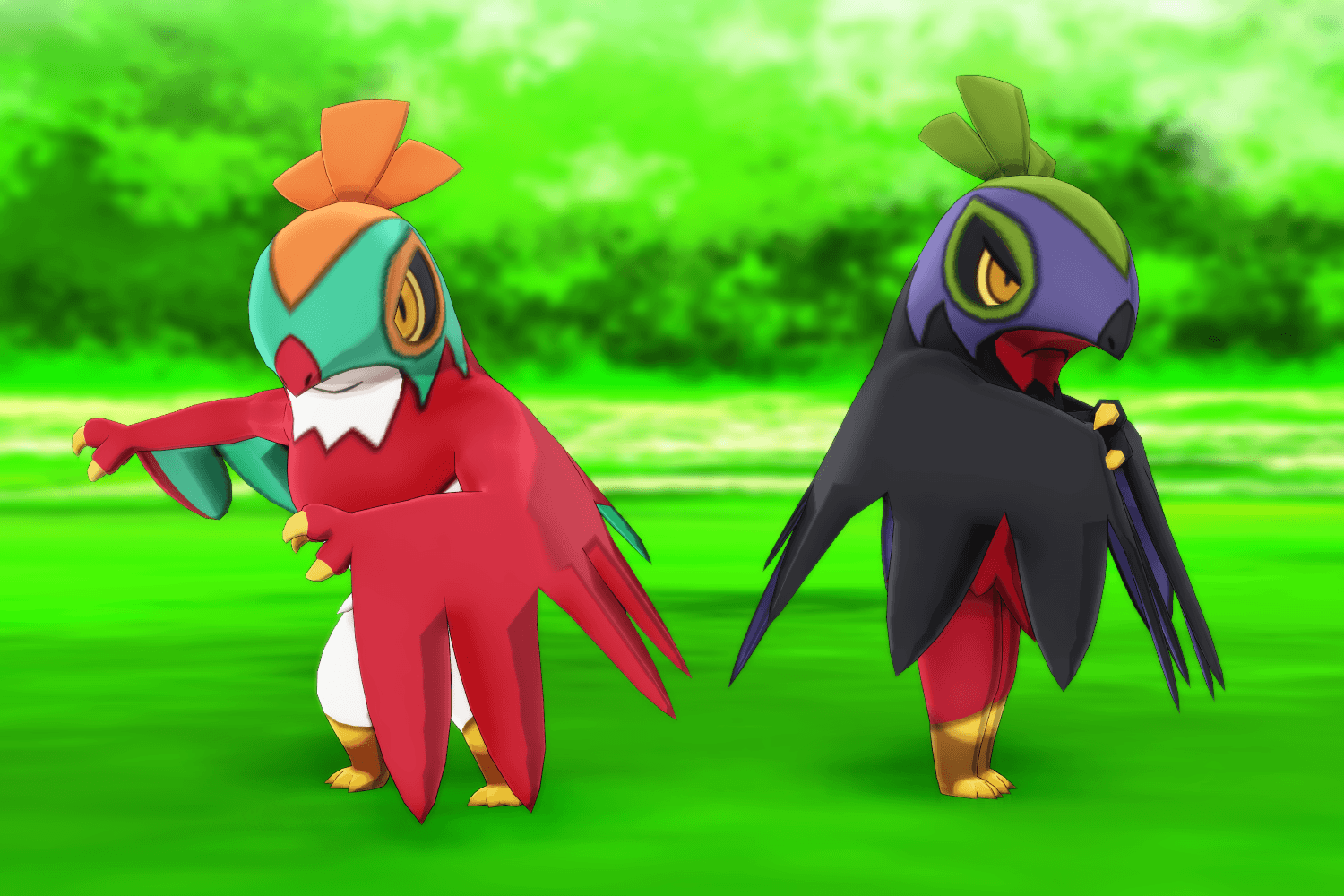 Hawlucha Hd Wallpapers