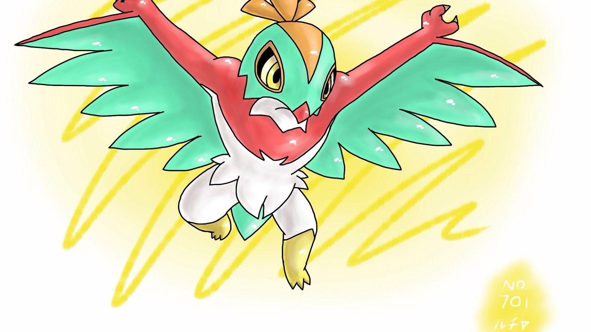 Hawlucha Hd Wallpapers