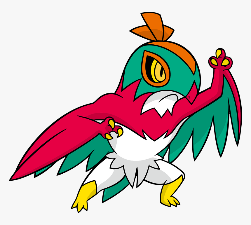 Hawlucha Hd Wallpapers