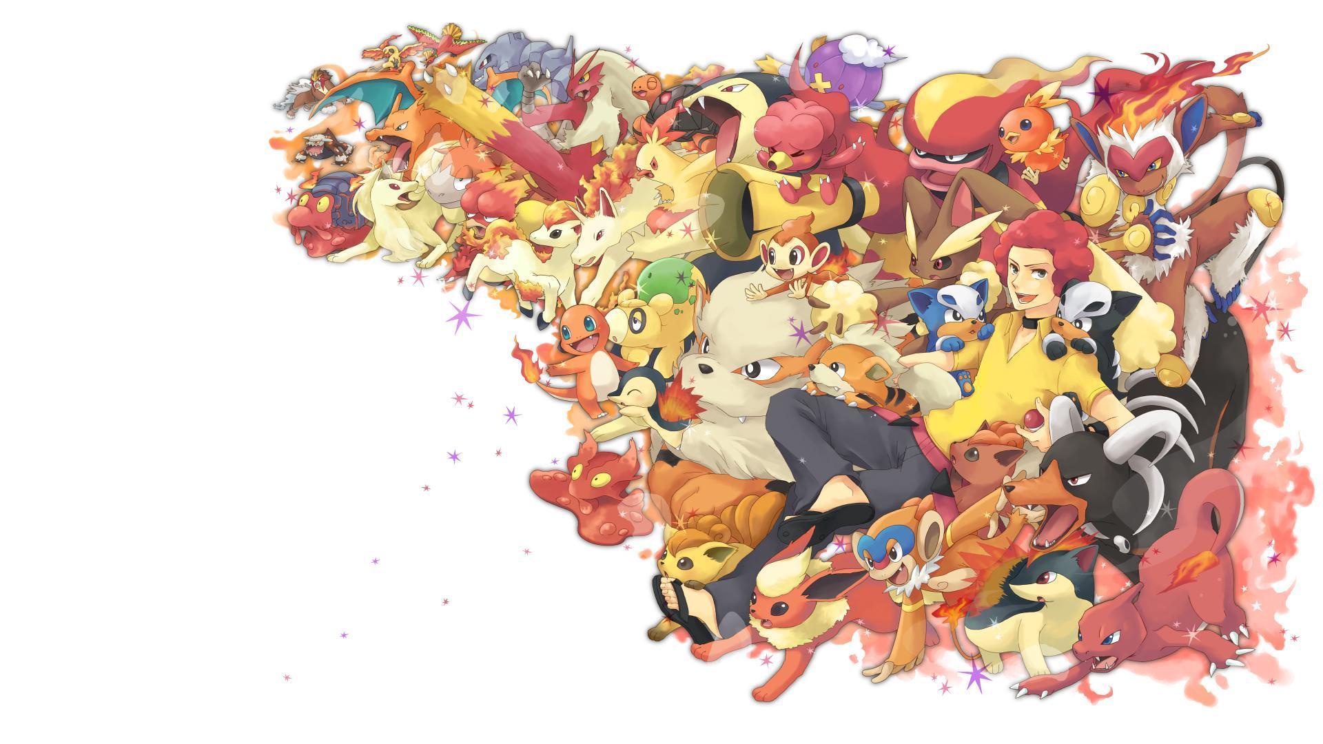 Heatran Hd Wallpapers