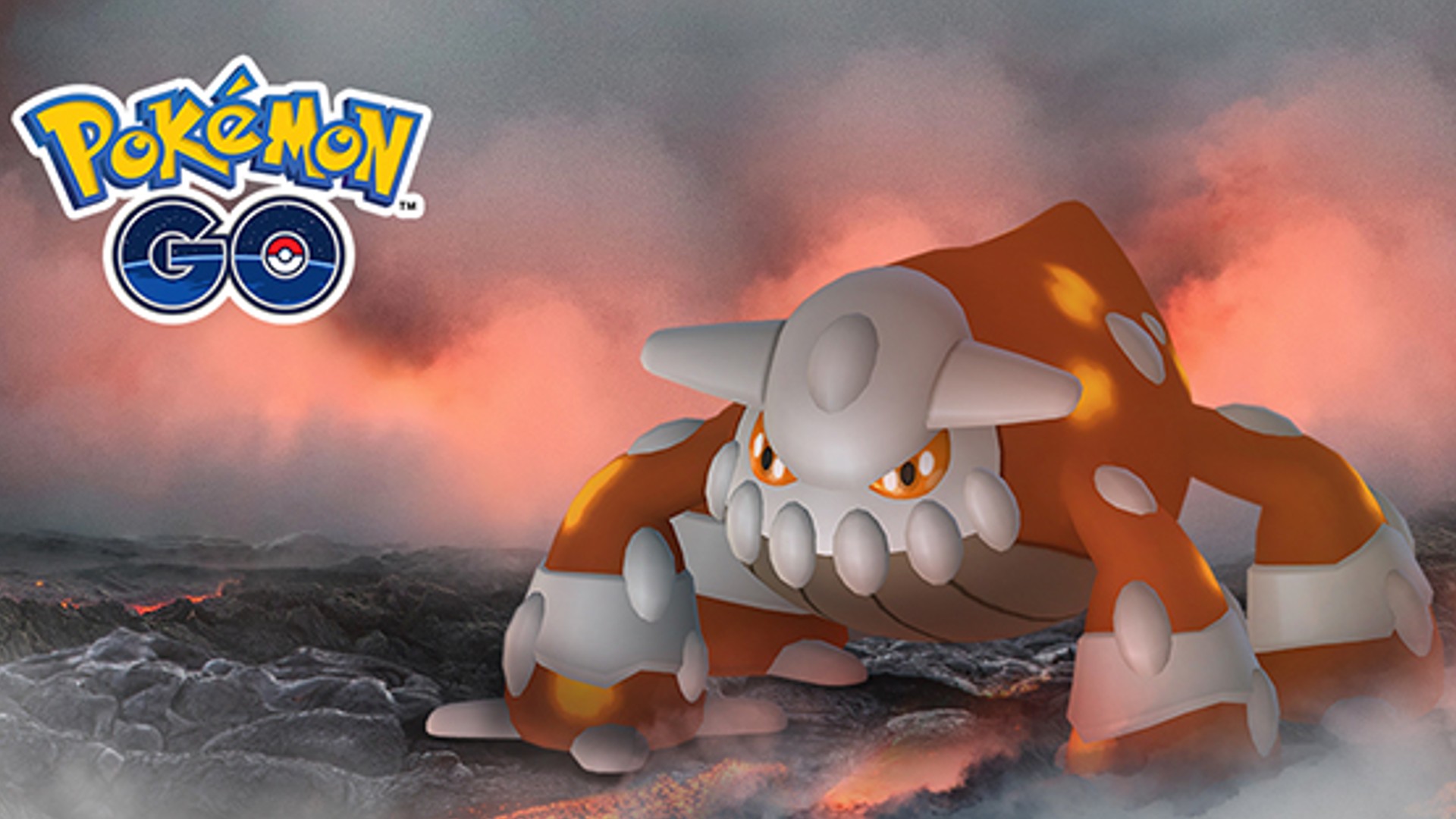 Heatran Hd Wallpapers