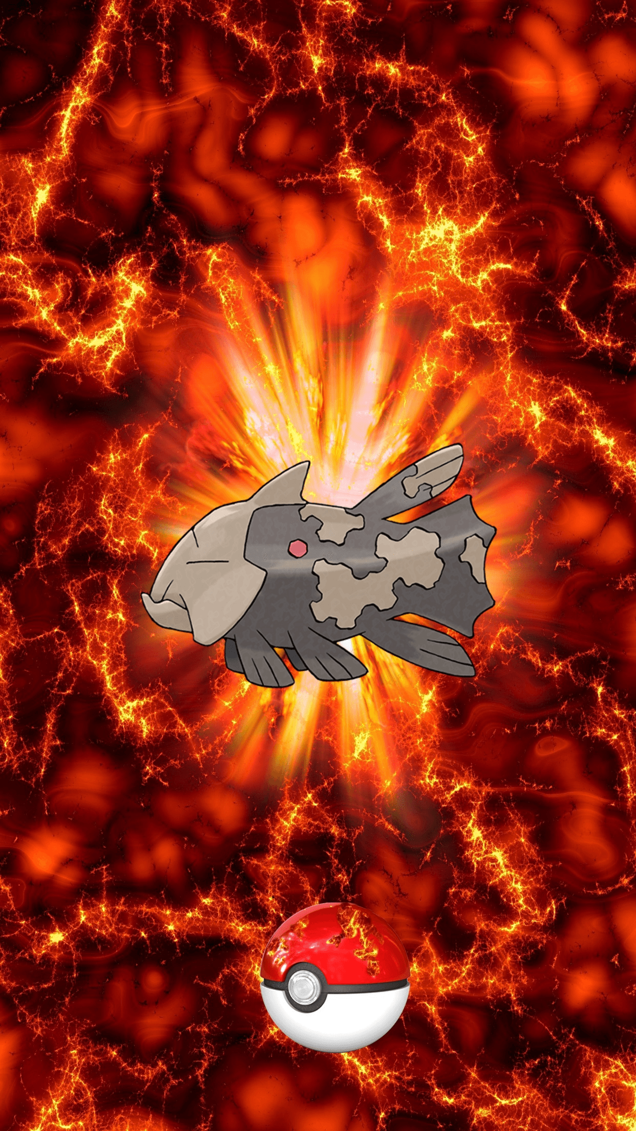 Heatran Hd Wallpapers