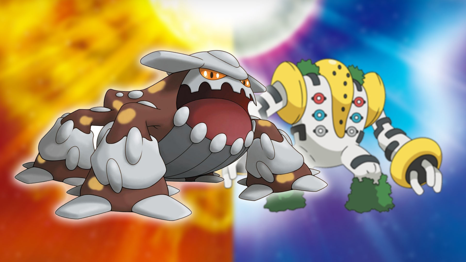 Heatran Hd Wallpapers