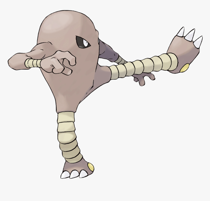 Hitmonlee Hd Wallpapers