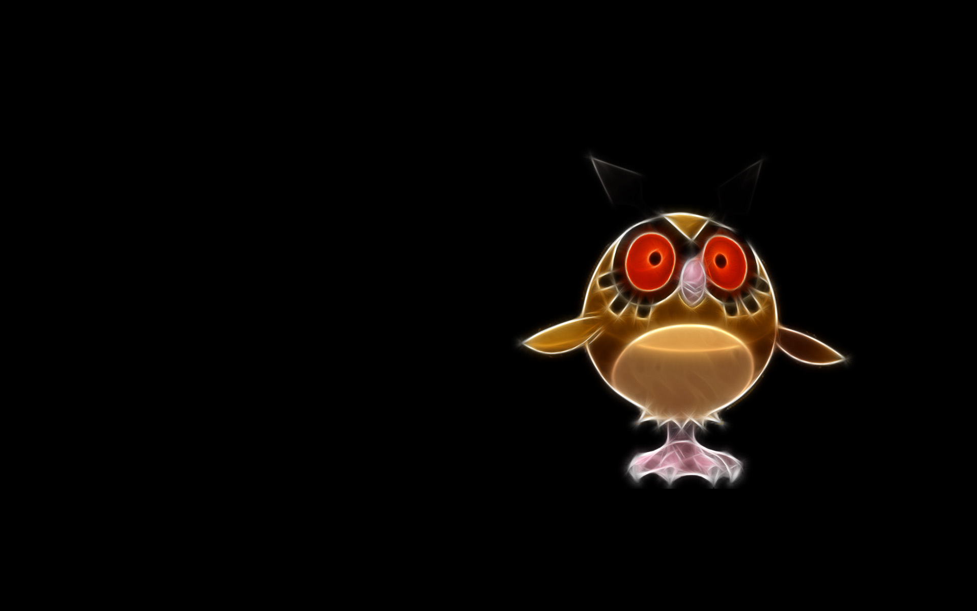 Hoothoot Hd Wallpapers