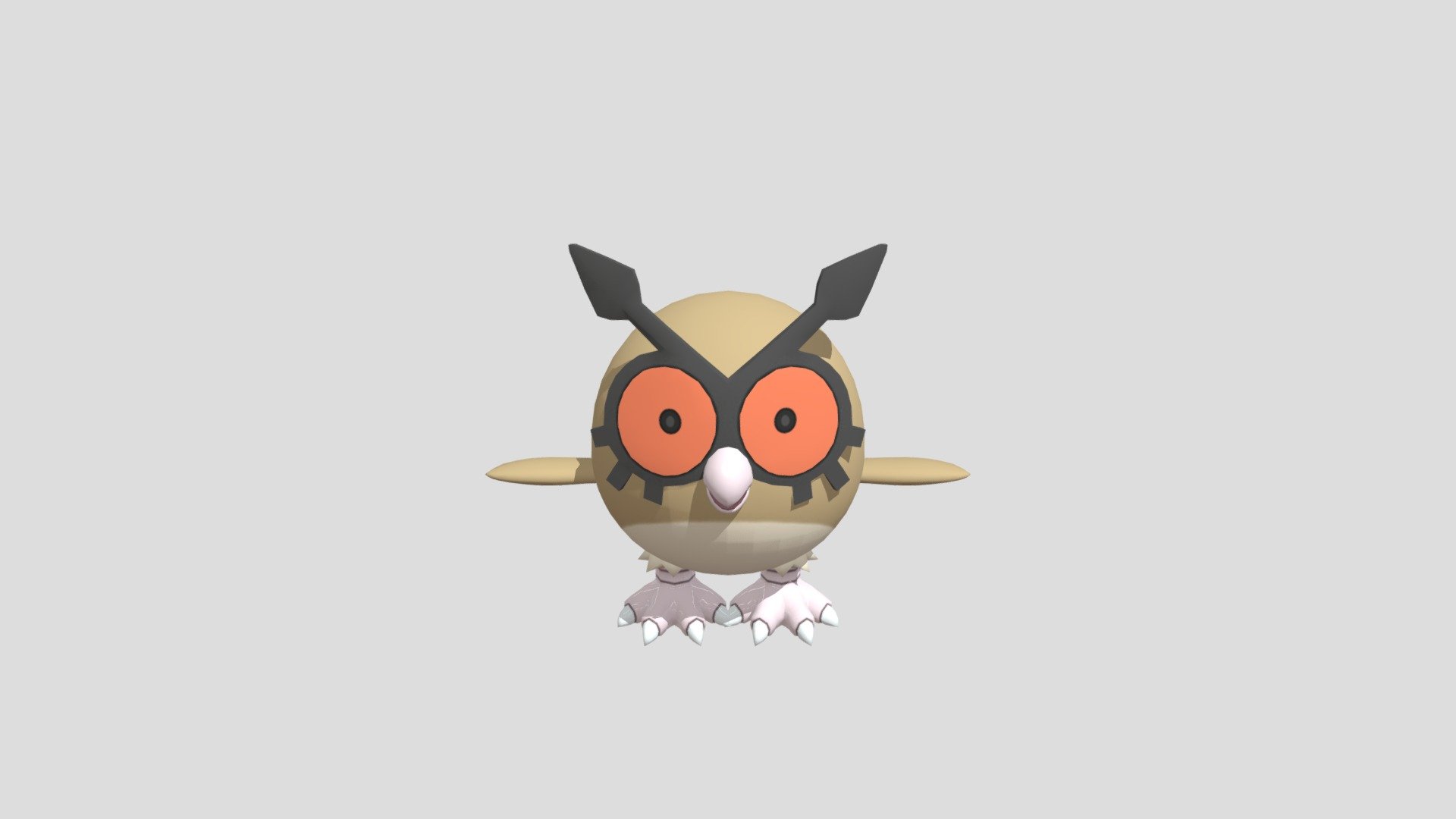 Hoothoot Hd Wallpapers