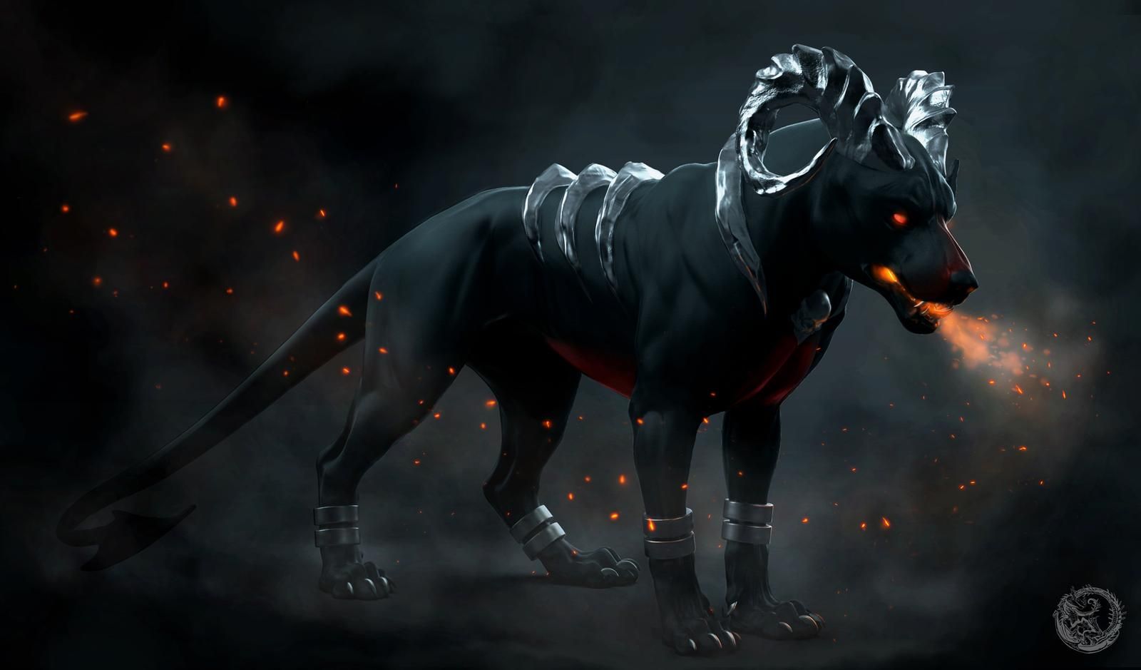 Houndoom Hd Wallpapers