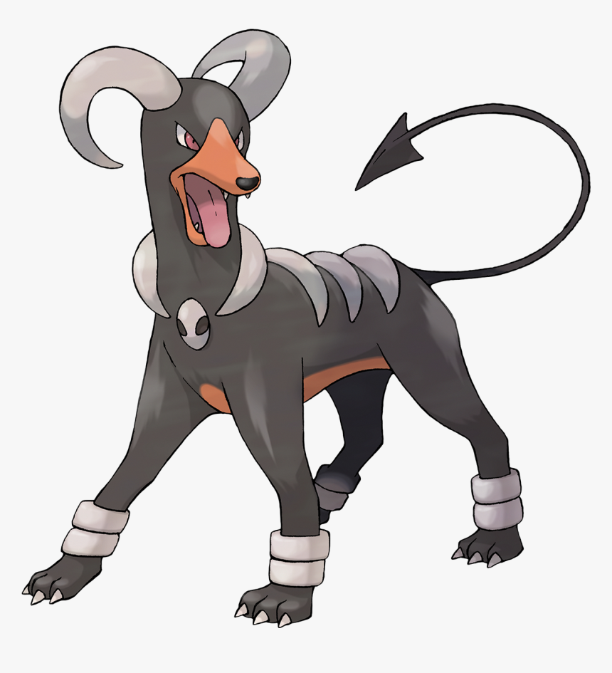 Houndoom Hd Wallpapers