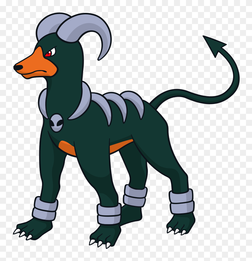 Houndoom Hd Wallpapers