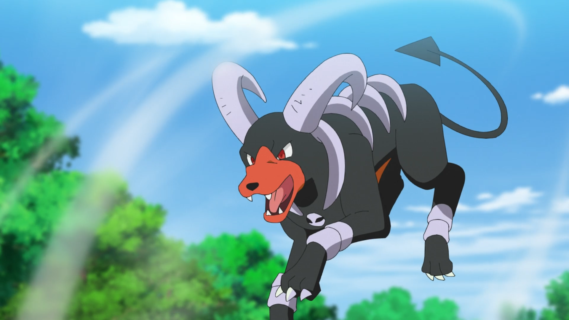 Houndoom Hd Wallpapers