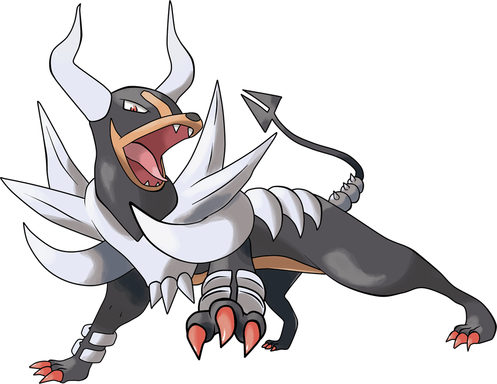 Houndoom Hd Wallpapers