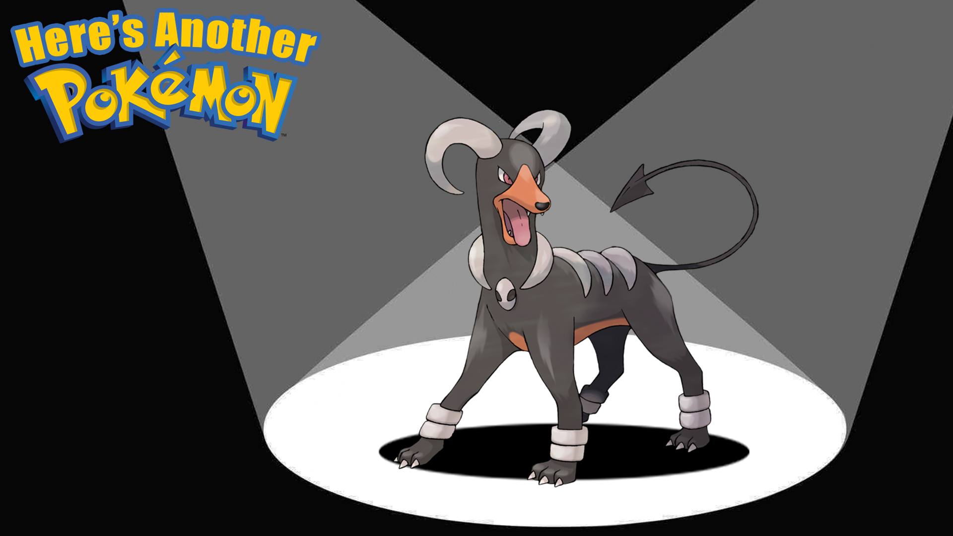 Houndoom Hd Wallpapers