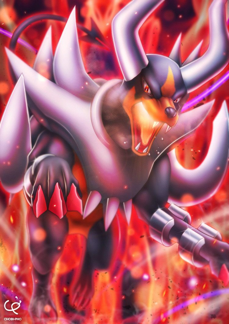 Houndoom Hd Wallpapers