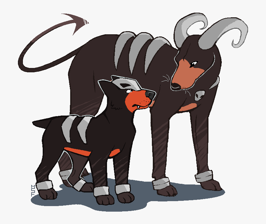 Houndoom Hd Wallpapers