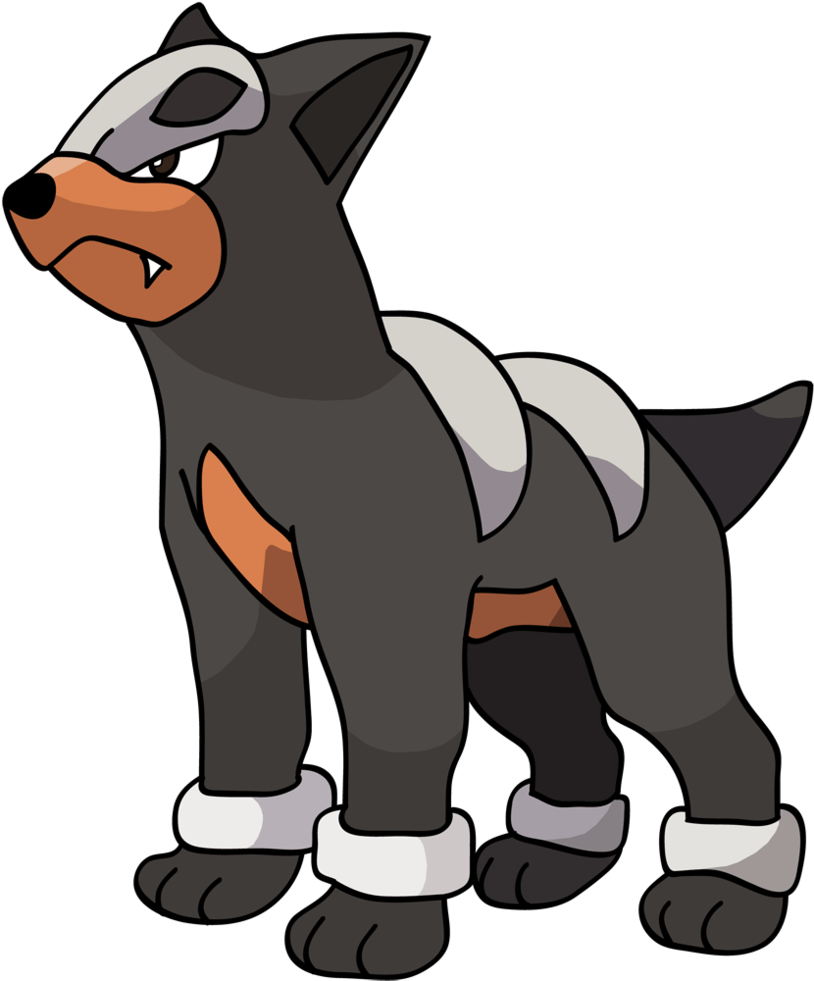 Houndour Hd Wallpapers