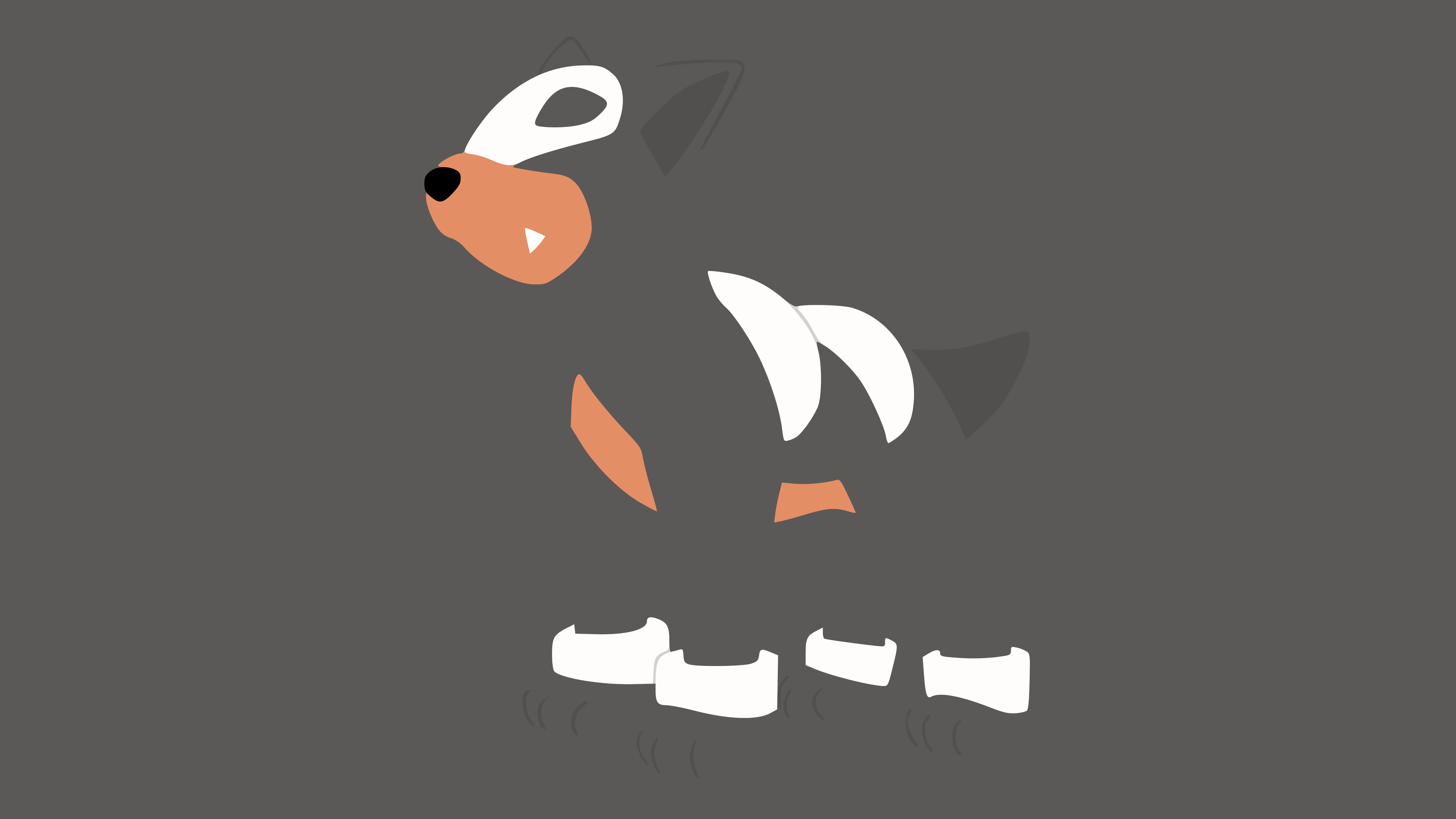 Houndour Hd Wallpapers