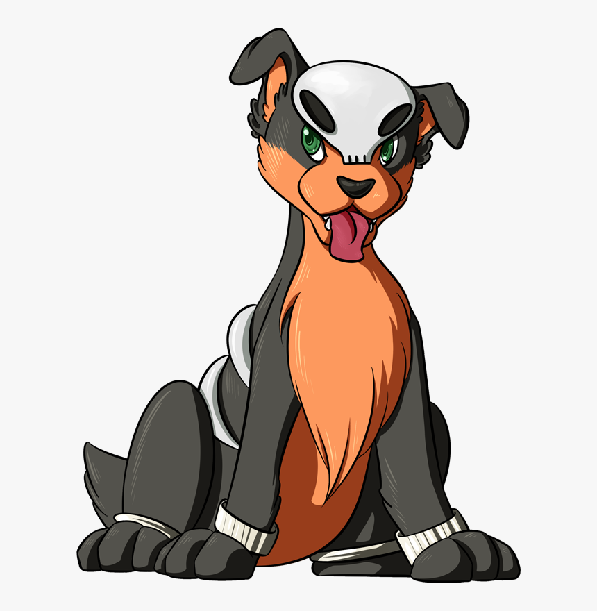 Houndour Hd Wallpapers