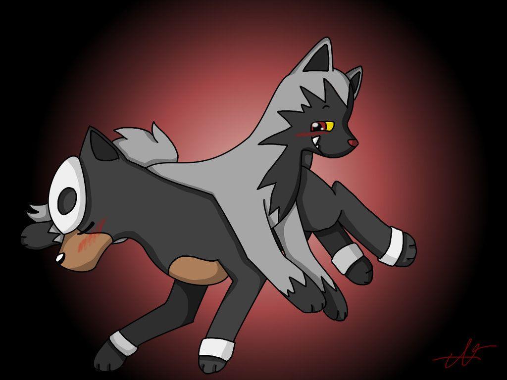 Houndour Hd Wallpapers