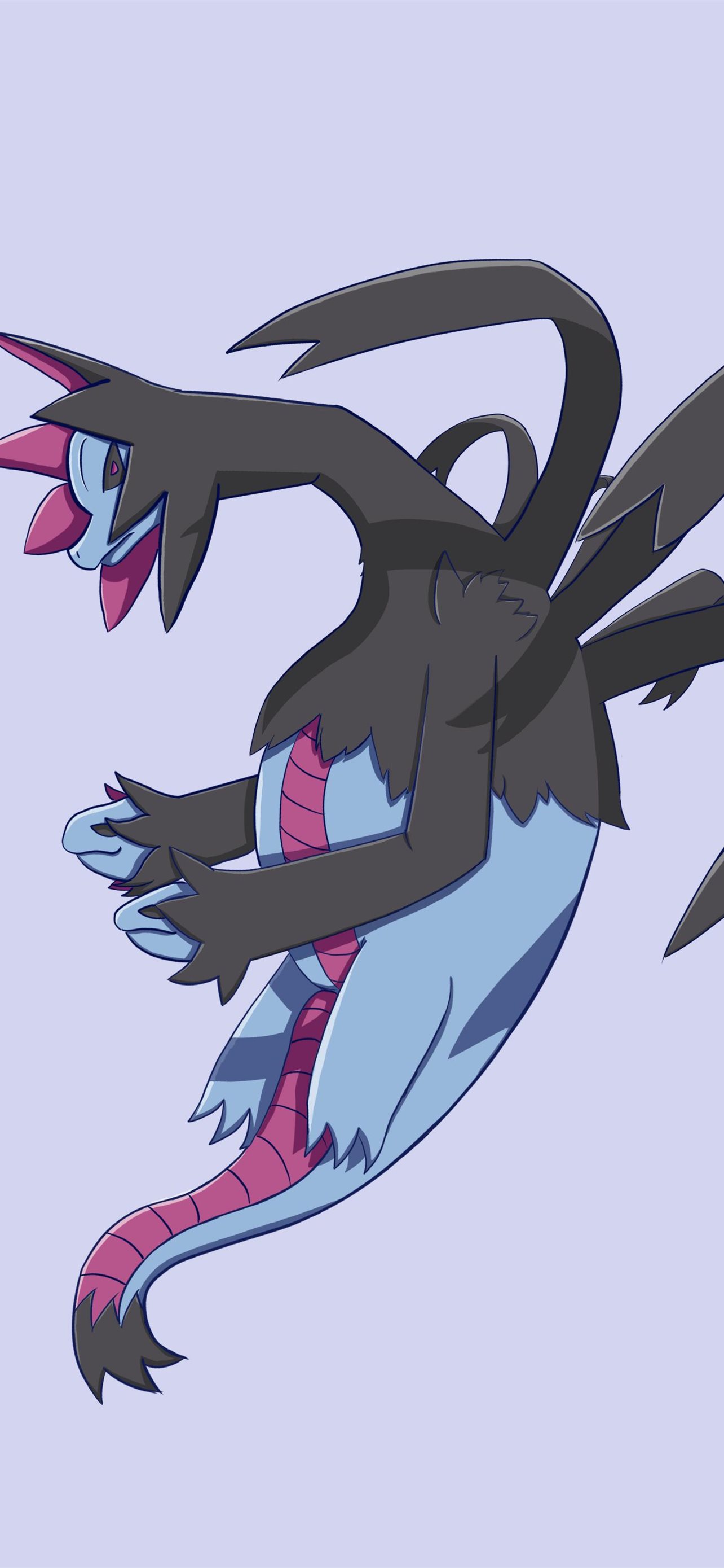 Hydreigon Hd Wallpapers