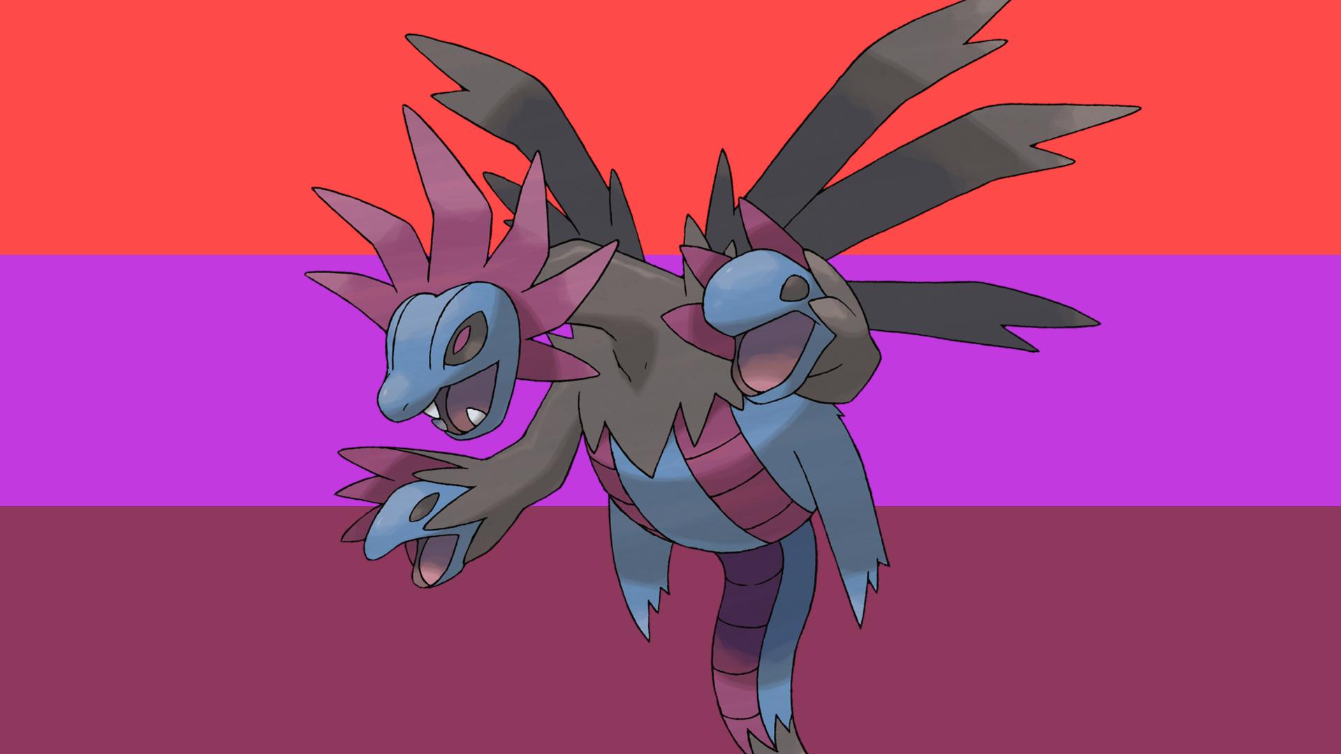 Hydreigon Hd Wallpapers