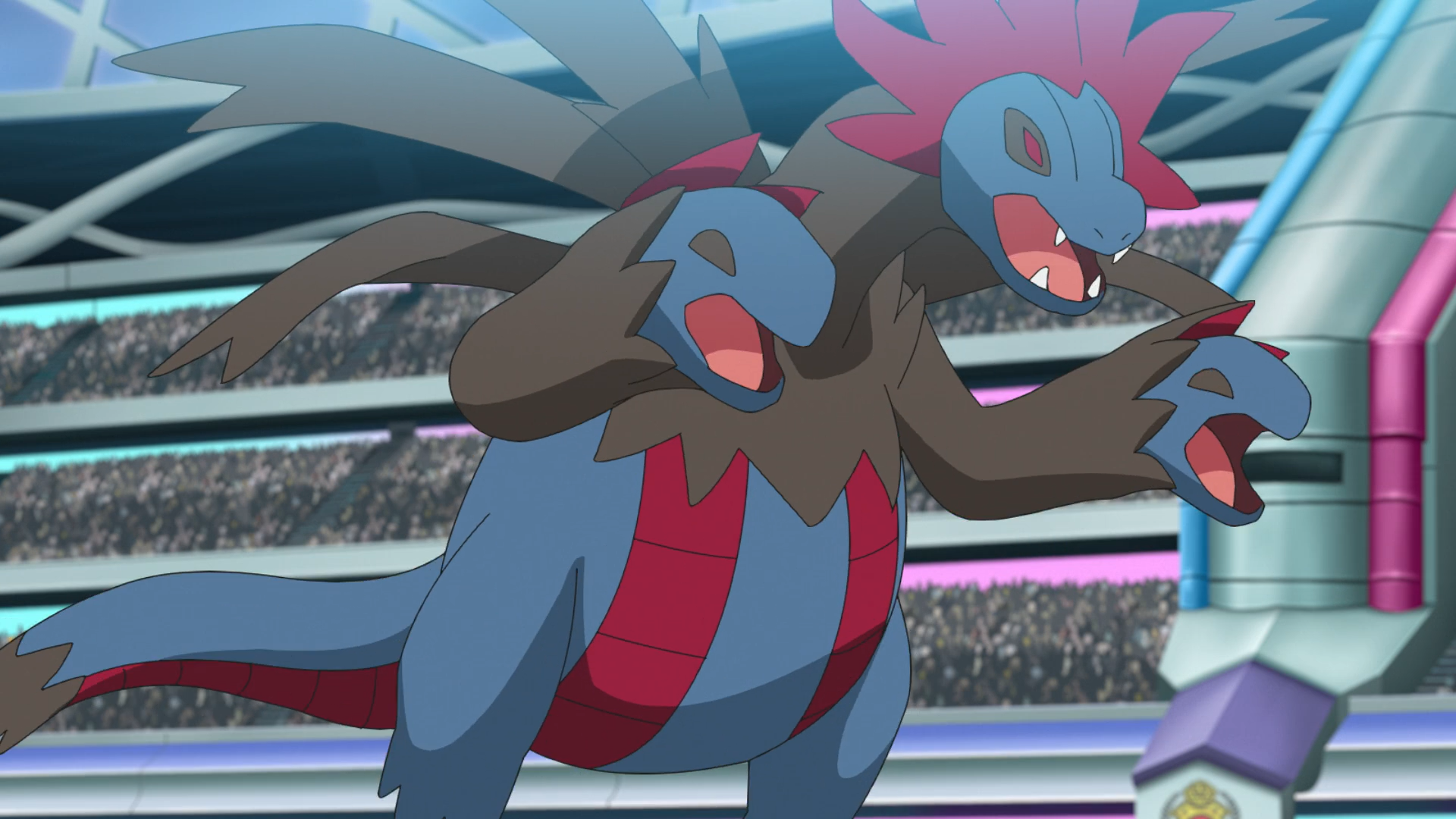 Hydreigon Hd Wallpapers