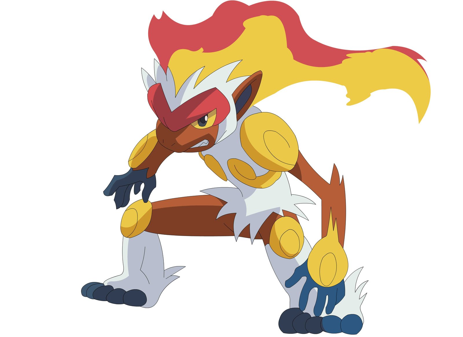 Infernape Hd Wallpapers