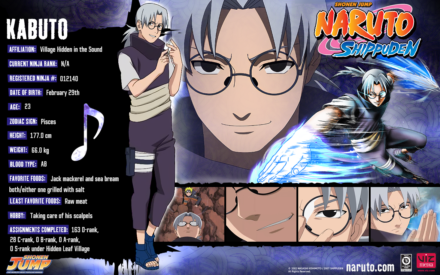 Kabuto Hd Wallpapers