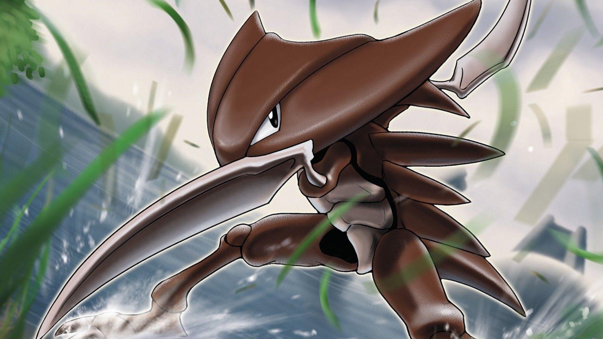 Kabutops Hd Wallpapers