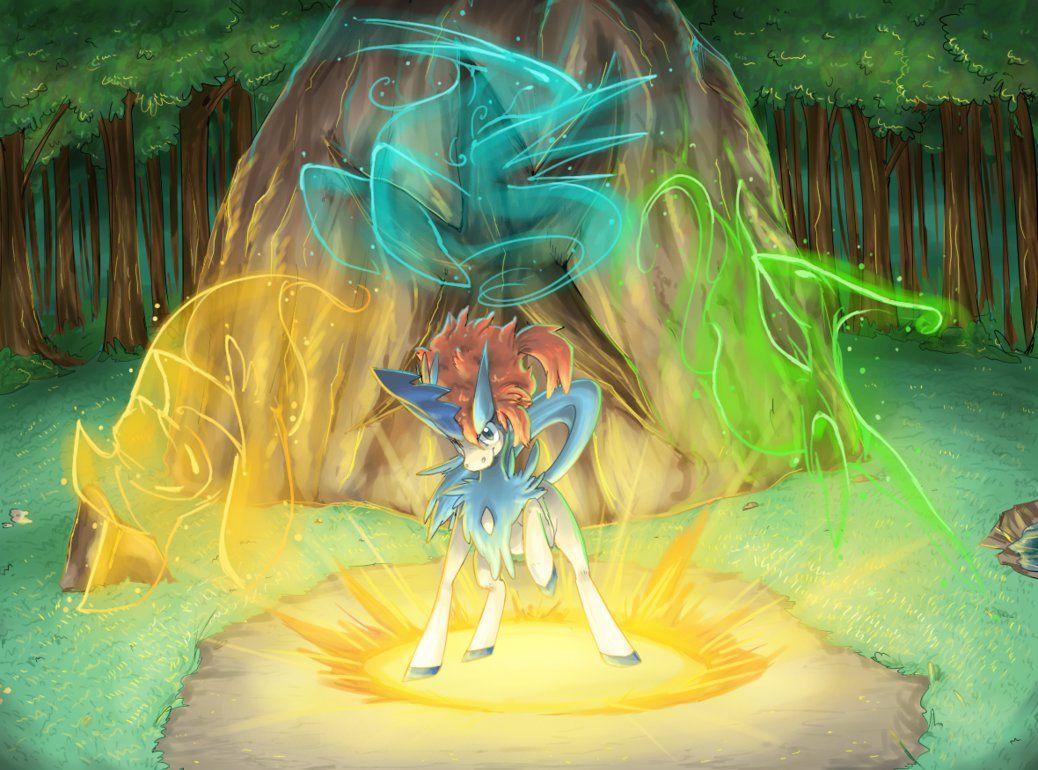 Keldeo Hd Wallpapers