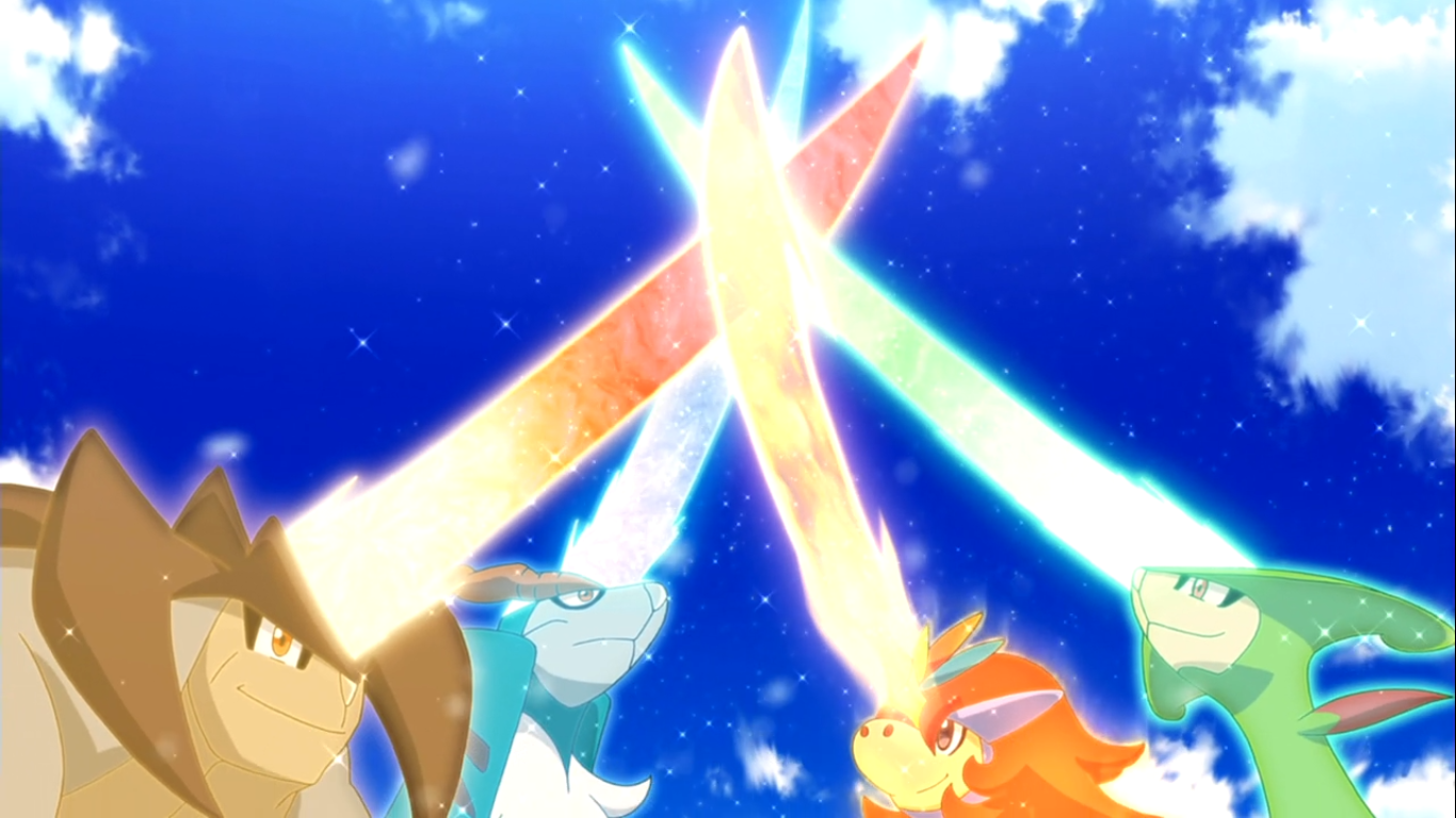 Keldeo Hd Wallpapers