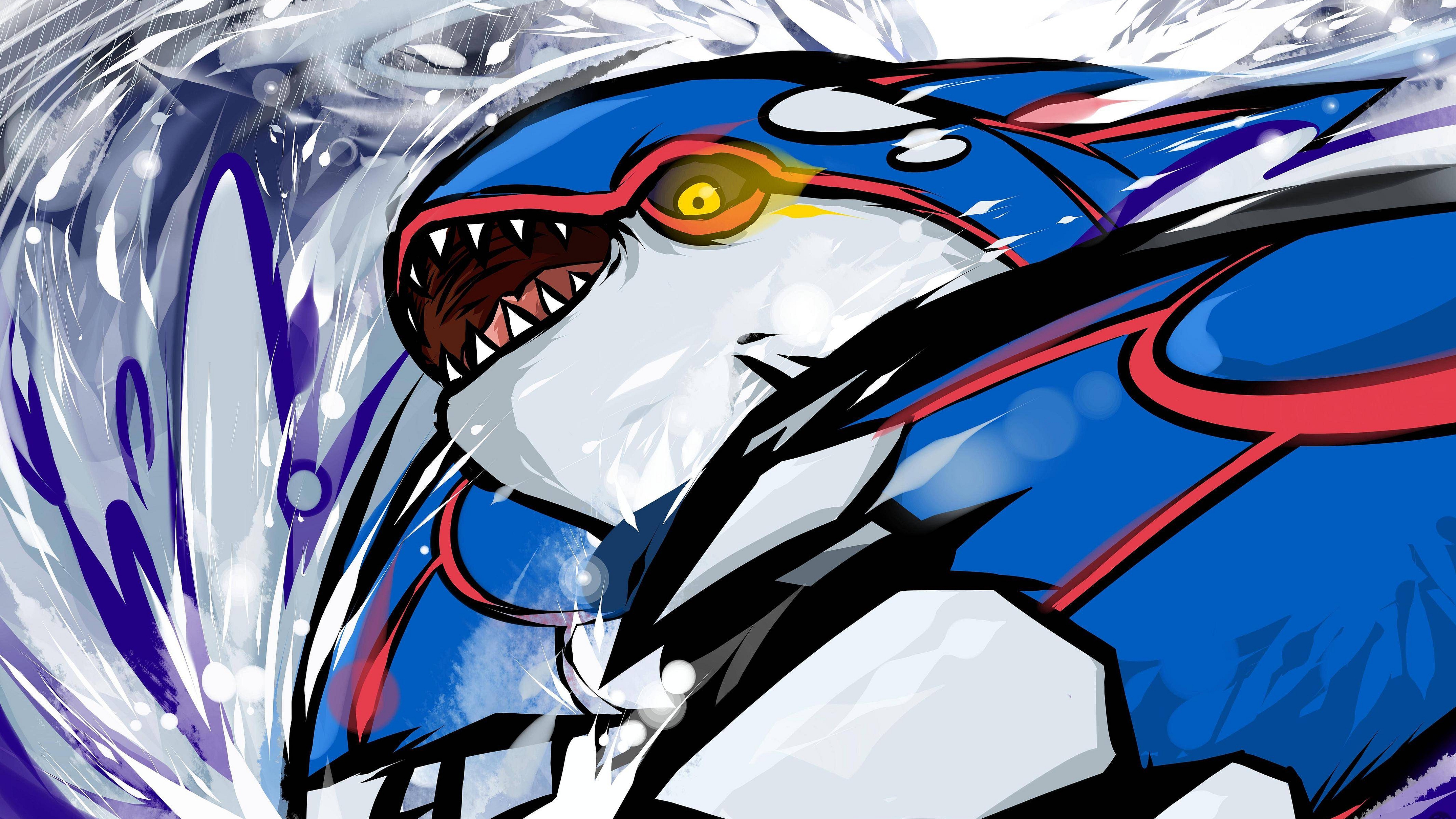 Kyogre Hd Wallpapers