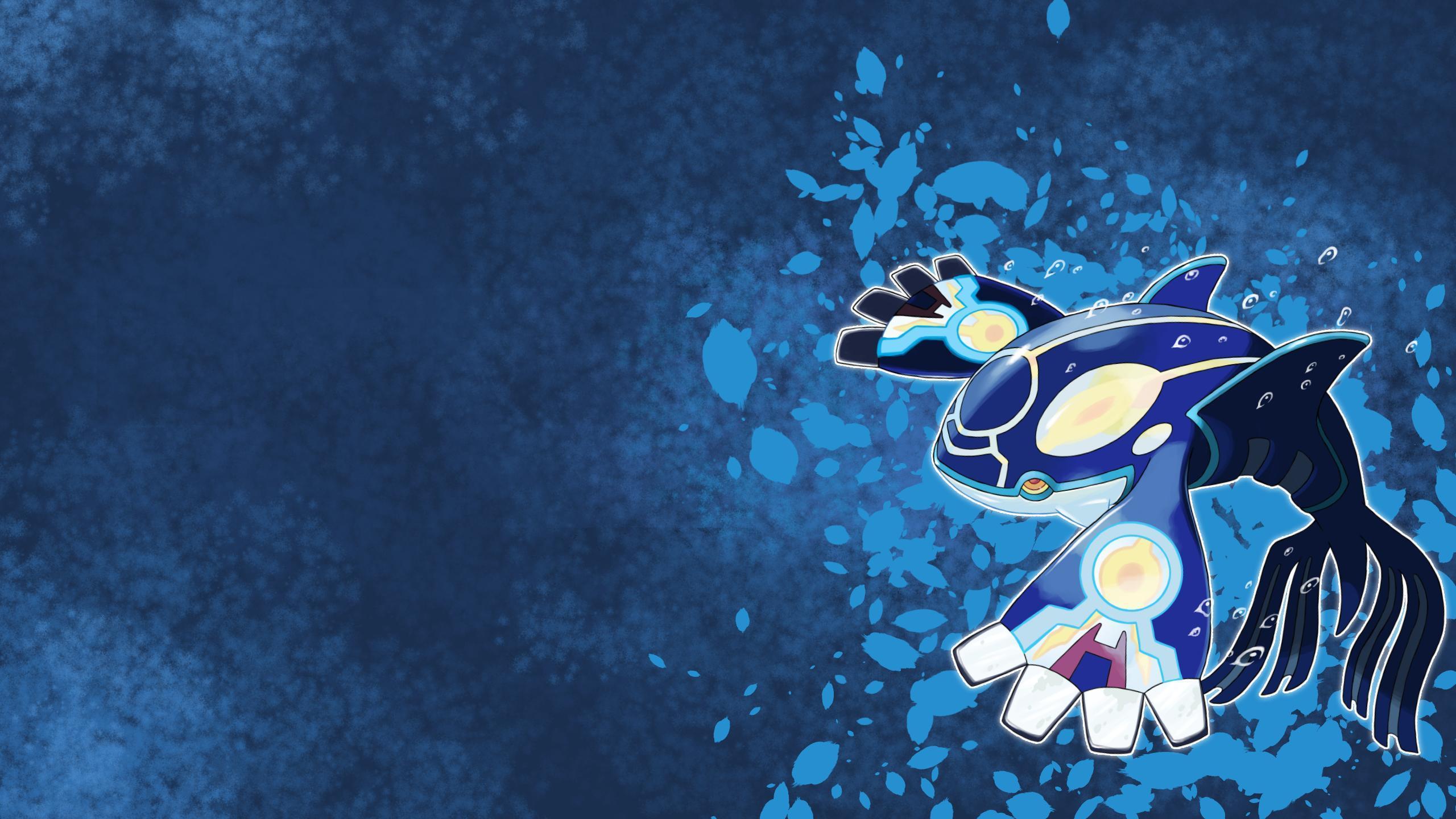 Kyogre Hd Wallpapers