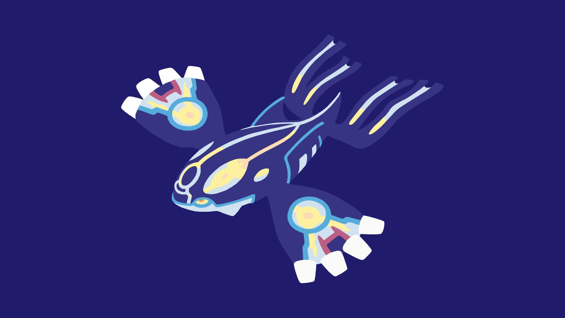 Kyogre Hd Wallpapers