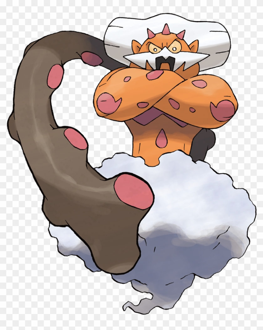 Landorus Hd Wallpapers