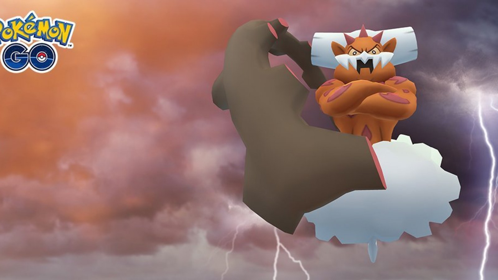 Landorus Hd Wallpapers