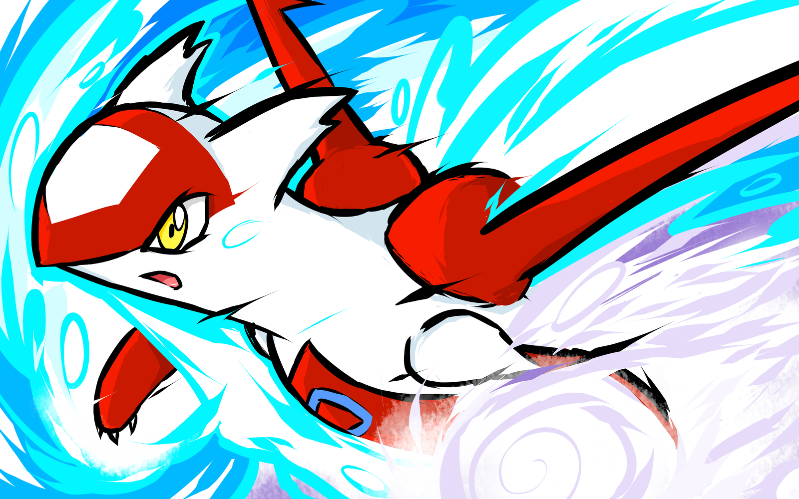 Latias Hd Wallpapers