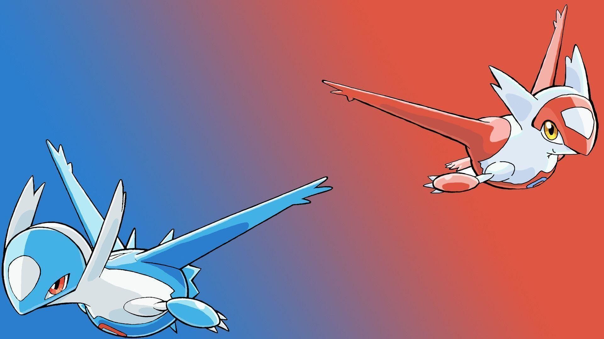 Latias Hd Wallpapers