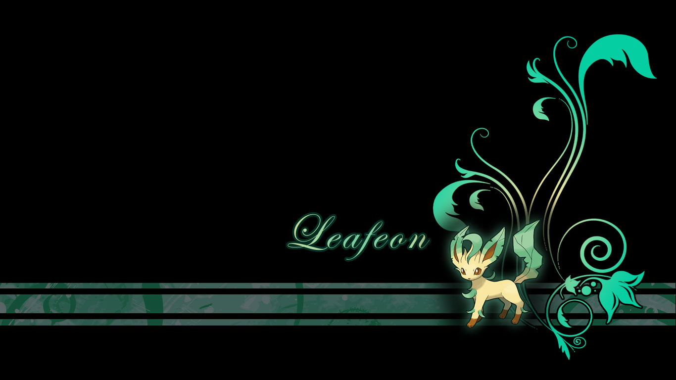 Leafeon Hd Wallpapers