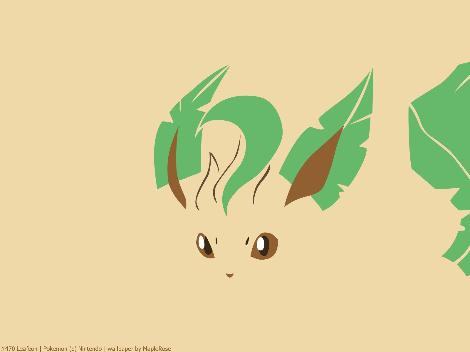 Leafeon Hd Wallpapers