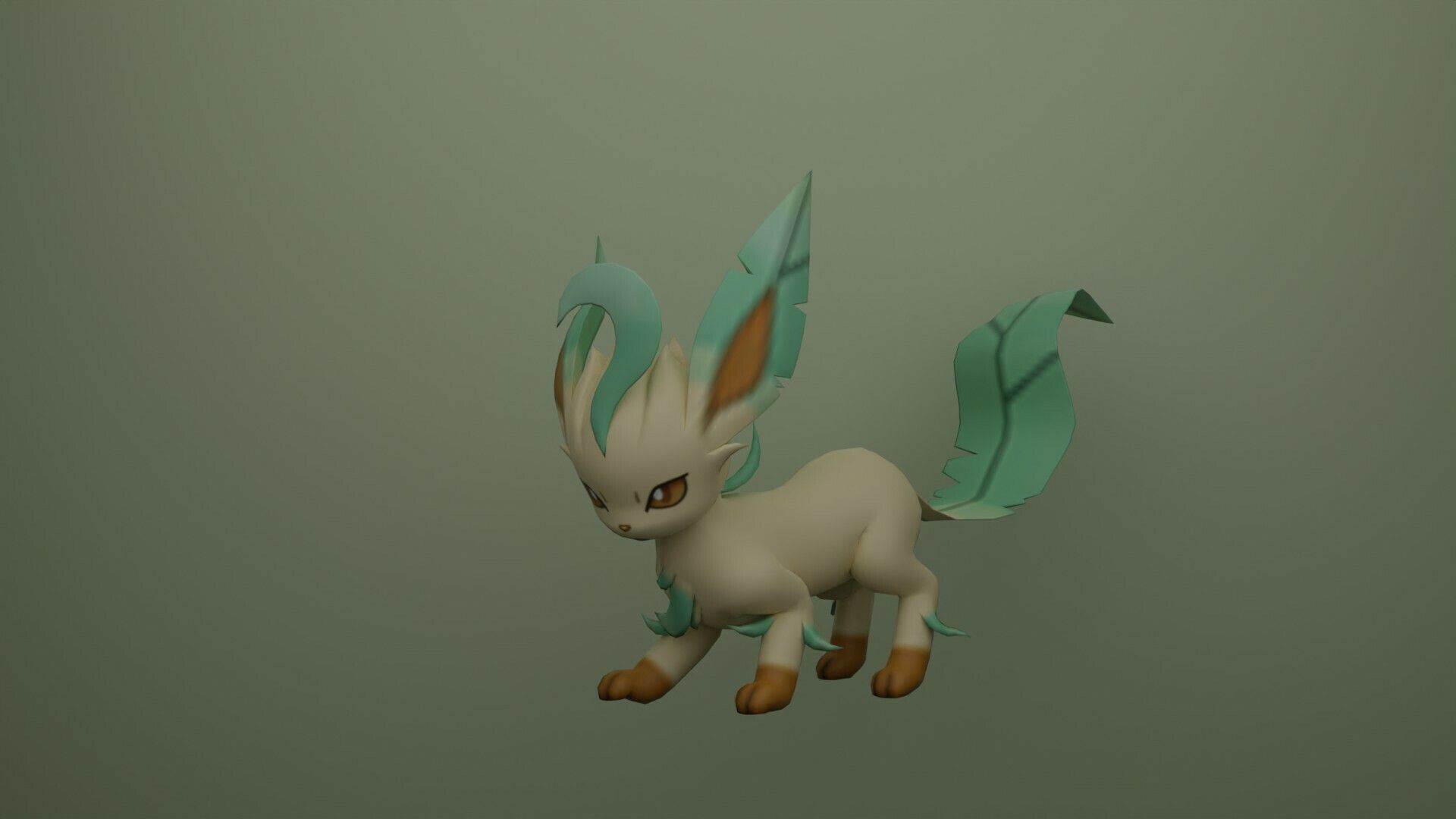 Leafeon Hd Wallpapers