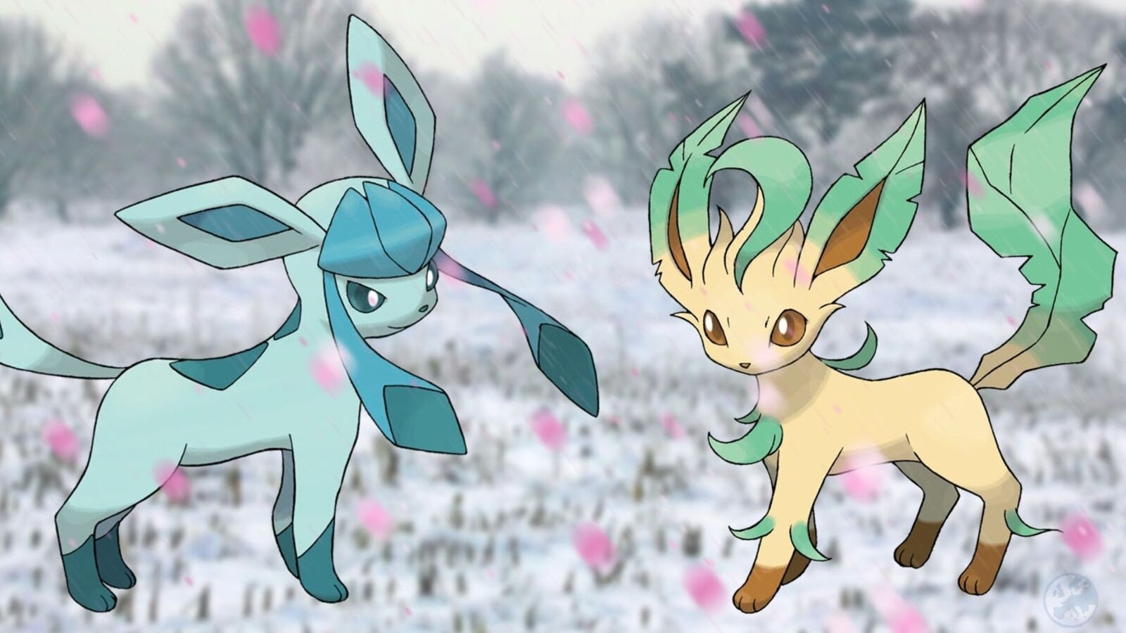 Leafeon Hd Wallpapers