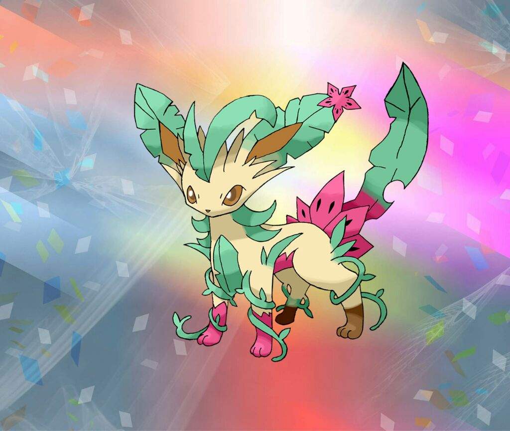 Leafeon Hd Wallpapers