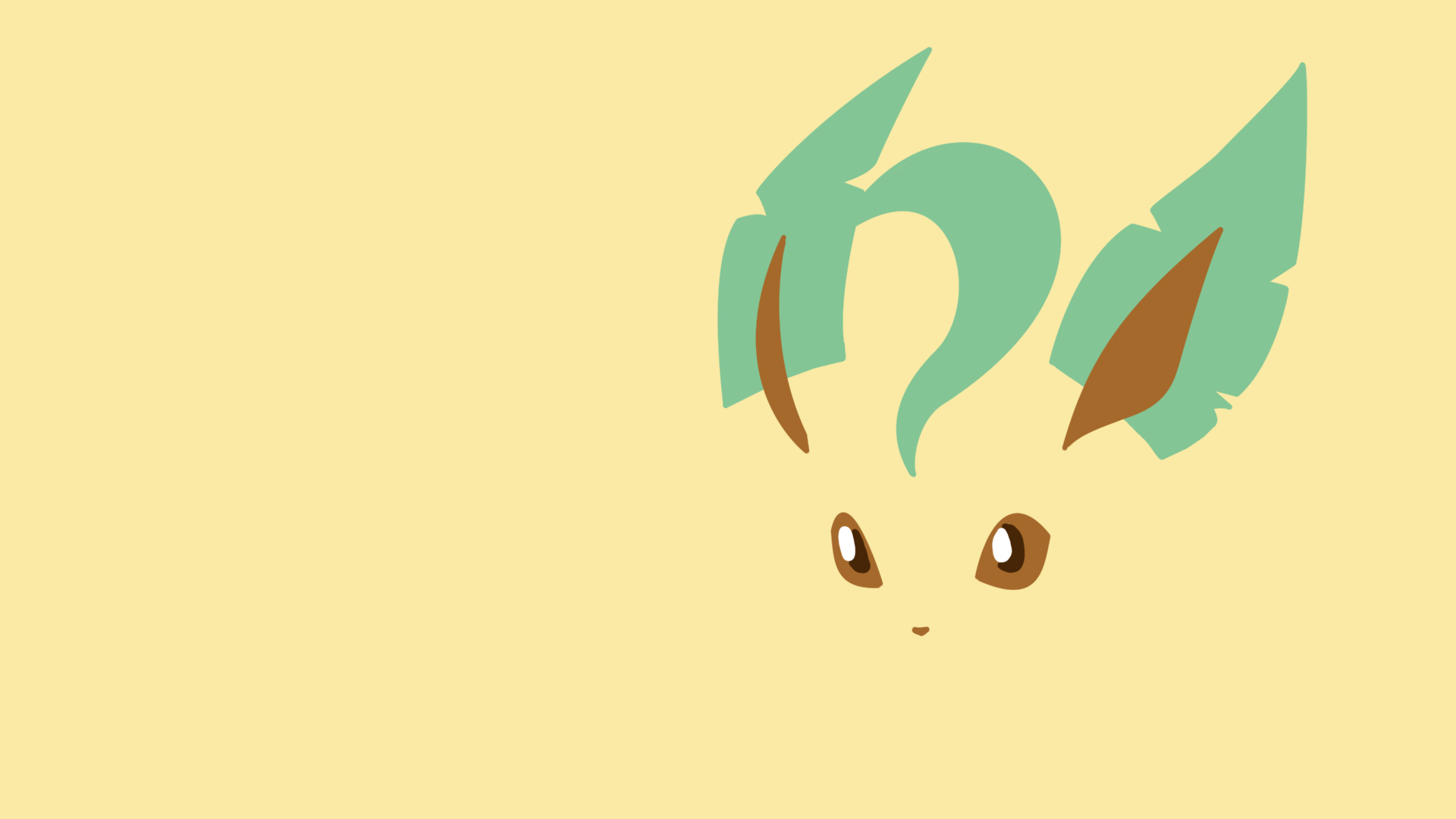 Leafeon Hd Wallpapers