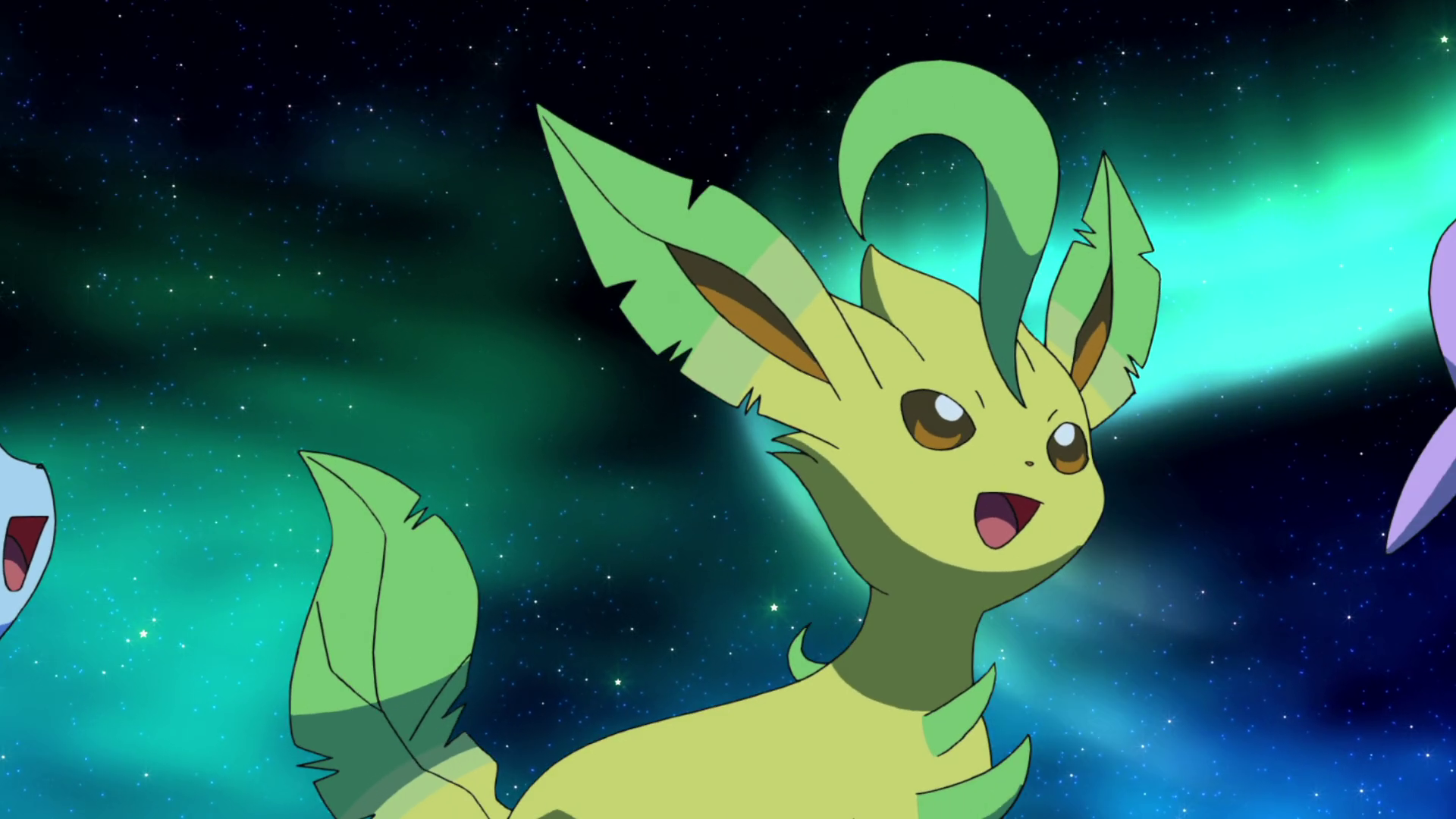 Leafeon Hd Wallpapers